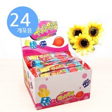 주사위껌 18g x24개, _26936_주사위껌 18g x24개, 단일상품