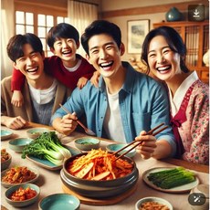 오이소박이 오이김치 행복하게 사는거야, 1세트, 2kg