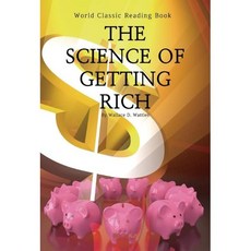 부의 축적 시간 : The Science of Getting Rich (영어원서), BOOKK(부크크), 월리스 디 와틀스 저