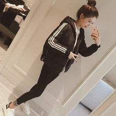 주크 여성 패딩