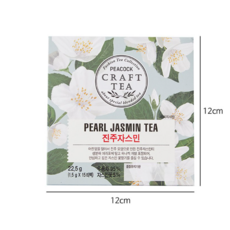 피코크국화차