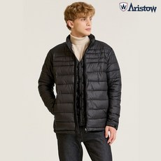 [아리스토우] 남성 씬클라우드 패딩_ARIMP