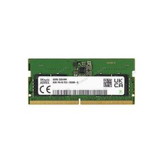 하이닉스 8GB DDR5-5600 SODIMM HMCG66AGBSA092N HMCG66AGBSA095N 노트북 메모리 RAM 911478, 1개
