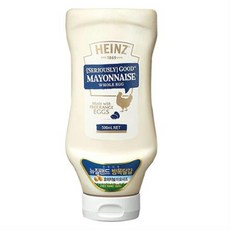 하인즈저지방마요네즈