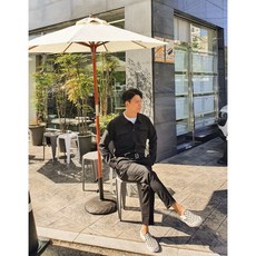 남자가을점프슈트
