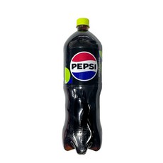 펩시 제로 슈거 탄산음료, 1.5L, 12개