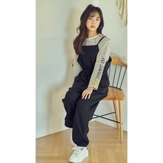 주니어청점프슈트