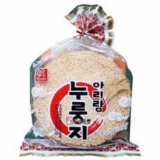 아리랑후드 아리랑누룽지 500g, 단품, 1개