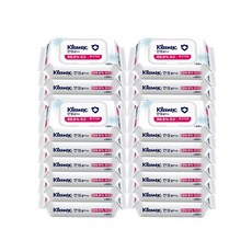 크리넥스안심물티슈60매24팩