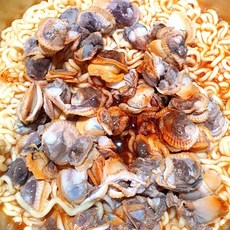 국내산 여수 새꼬막 조업 배송 상 특급 최상의 새꼬막, 1개, 2kg(160~190미 내외)
