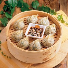 신포우리만두