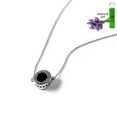 아로마목걸이