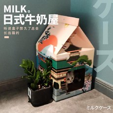 굿바잉킴 대형 라탄 겨울 호텔 길고양이집 하드, 【소방차】홋카이도 소방차 (20근 이내 적합)