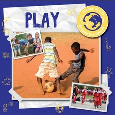 (영문도서) Play Library Binding, Kidhaven Publishing, English, 9781534528413