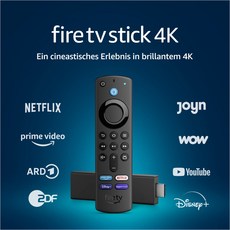 아마존 파이어스틱 4K 맥스 Fire TV Stick 4K Max 신제품 (TV컨트롤 포함)