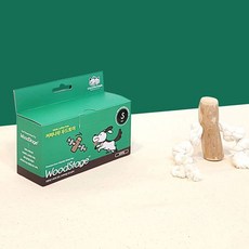  코코브라운 애견 우드토이(S) 10개 친환경 커피나무 + 로프장난감, 상세 설명 참조, 상세 설명 참조, 단일옵션 