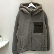 엠폴햄 쉘파 후드 집업 EPA4TC1102