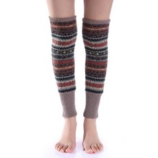 레그워머카키색