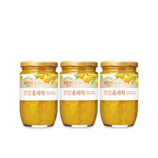 복음자리유자차포션