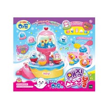 하프눈내리는매직