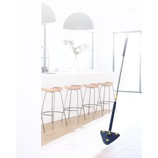 그린모닝 가정용 사무실용 삼각밀대, 1개