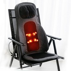 닥터웰 의자형 진동 전신 안마기 등마사지기 안마의자+전용의자세트, DWH-7800 안마의자