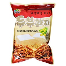 늘푸른두부과자