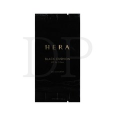 헤라 블랙쿠션 디럭스 N21 리필+추가상품(미니쿠션+미니파우더)/제니쿠션