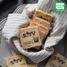 도현당 글루텐프리 유기농 순수 현미한끼식사빵(40gx13개입), 1세트