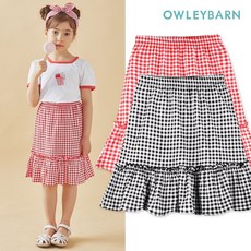 여아캉캉스커트