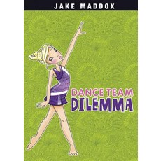 Dance Team Dilemma Paperback, Stone Arch Books