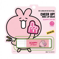 니니즈 스카피 모이스처 립밤4.1g, 단품