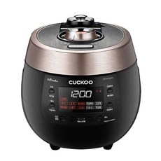 쿠쿠블랙스톤트윈프레셔10인용