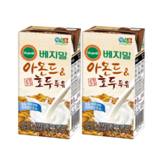 베지밀아몬드와호두950