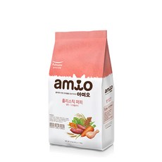 아미오 홀리스틱 강아지사료 퍼피 1.4kg, 1개, 닭, 단품