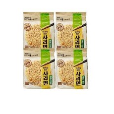 건면사리