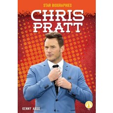 Chris Pratt Library Binding, Abdo Zoom, English, 9781532125430