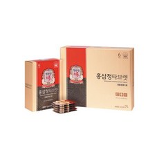 정관장 홍삼정타브렛 500mg 240정, 단품, 단품