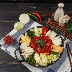 두메산골닭갈비