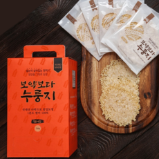 구수룽지
 보약보다누룽지 국내산 햇나락 수제현미누룽지 대박스 750g 25봉지 30g 25봉 25개