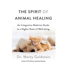 The Spirit of Animal Healing: An Integrative Medicine Guide to a Higher State of Well-being, 1개