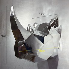 벽장식조각유니콘