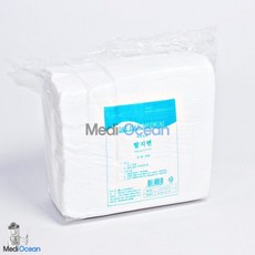 대한위재 탈지면 절단솜 4cmx4cm 1팩 450g 11283, 1개