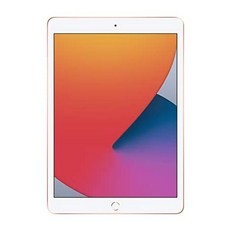 [아마존베스트]New Apple iPad (10.2-inch Wi-Fi 128GB) - Gold (Latest Model 8th Generation), One Color_128GB, 상세 설명 참조0