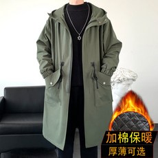 버버리남성카코트