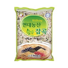 국산 찰오곡밥 1kg, 1개