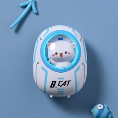 에세샵 리튬이온건전지 우주공간 선실 전면간판 시바견 큐트 소녀 타입 만화캐릭터피규어 야옹 애니메이션 이차원 주변 LITE, 복숭아 고양이 화이트
