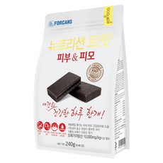 포켄스 뉴트리션트릿 강아지 영양제, 피부/피모, 1개