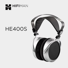 하이파이맨 HE400S 오버이어 풀사이즈 고음질 헤드폰