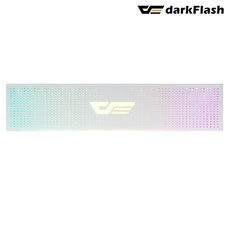다크플래쉬 darkFlash LP40 ARGB PSU 커버 (화이트), 단품
